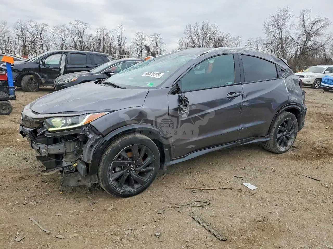 Honda HR-V SPORT 1.8L 4 2021