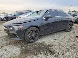 Mercedes-Benz CLA 250 2.0L 4 2020