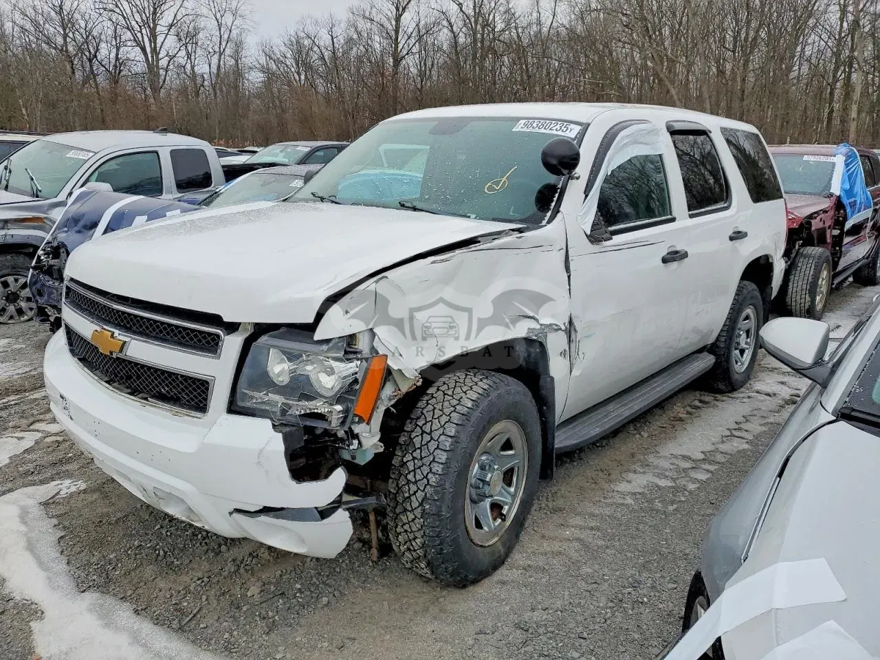 Chevrolet Tahoe SPECIAL 5.3L 8 2013