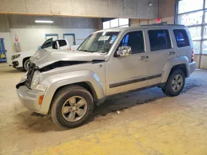 Jeep Liberty SPORT 3.7L 6 2011