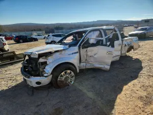 Ford F-150 SUPERCREW 3.5L 6 2014