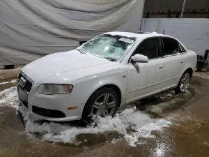 Audi A4 2.0T QUATTRO 2.0L 4 2008