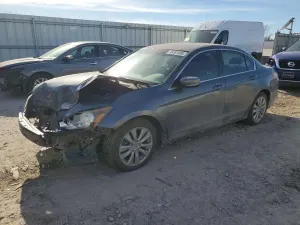 Honda Accord EXL 2.4L 4 2012