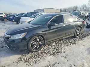 Honda Accord TOURING 3.5L 6 2016
