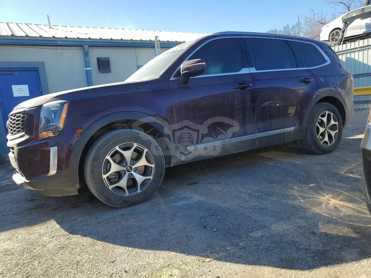 Kia Telluride EX 3.8L 6 2020