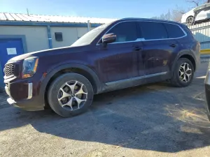 Kia Telluride EX 3.8L 6 2020