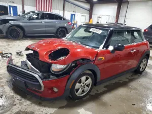 Mini Cooper 1.5L 3 2017