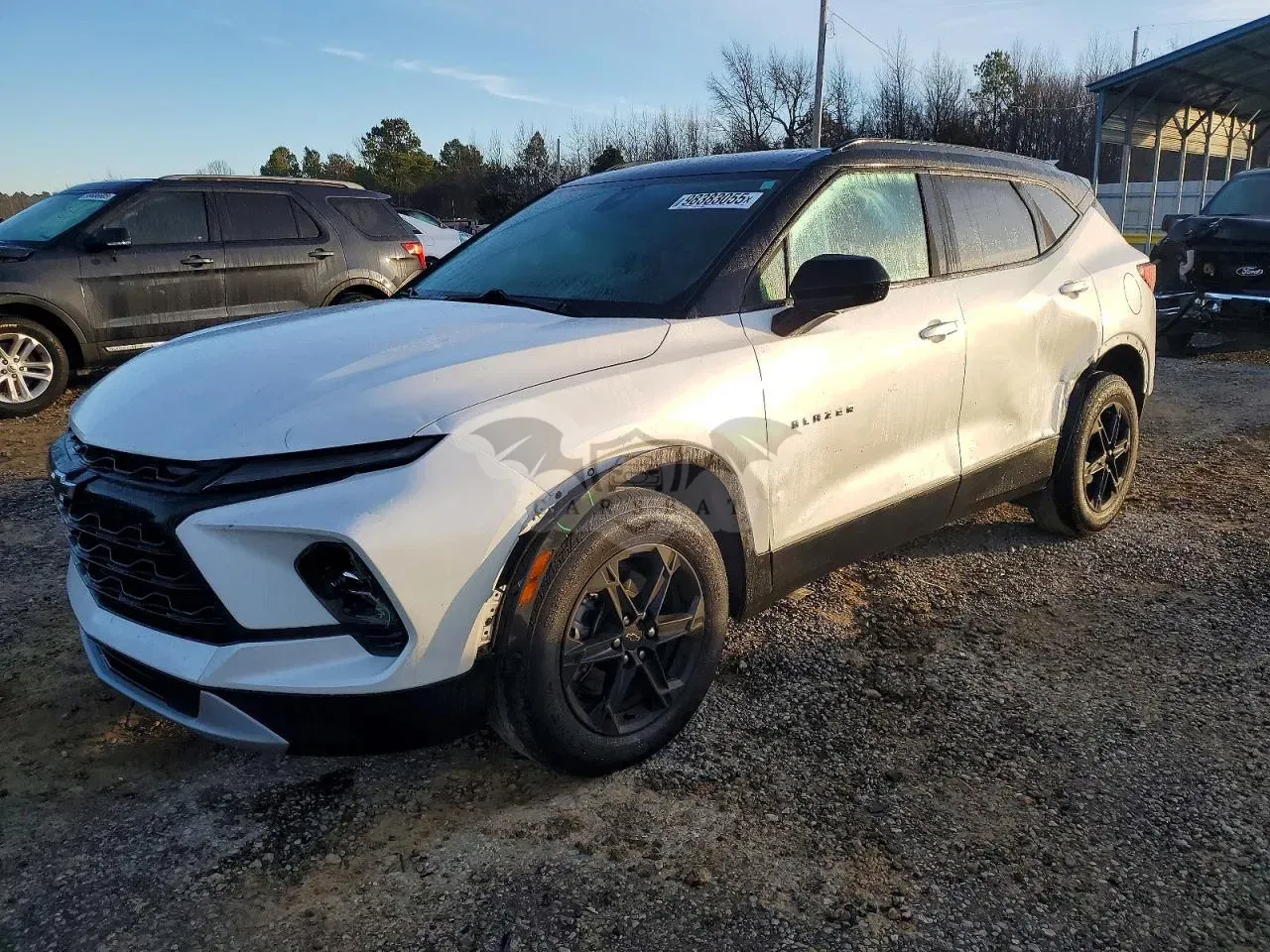Chevrolet Blazer 2LT 2.0L 4 2023