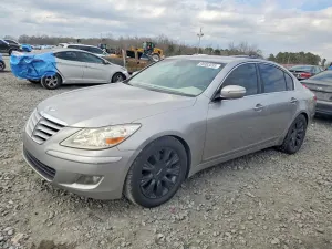 Hyundai Genesis 3.8L 3.8L 6 2009