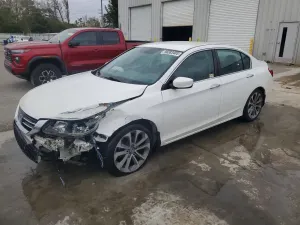 Honda Accord SPORT 2.4L 4 2014