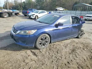 Honda Accord LX 2.4L 4 2014