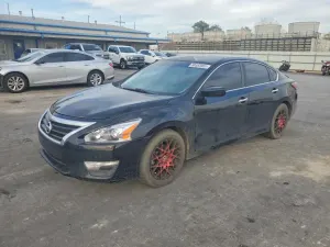 Nissan Altima 2.5 2.5L 4 2015