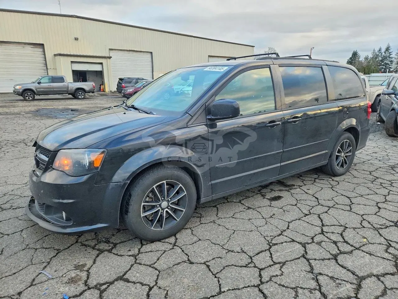 Dodge Grand Caravan (Caravan) R/T 3.6L 6 2015