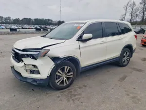 Honda Pilot EXL 3.5L 6 2017