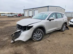 Mazda CX-5 2.5L 4 2025