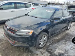 Volkswagen Jetta BASE 2.0L 4 2014