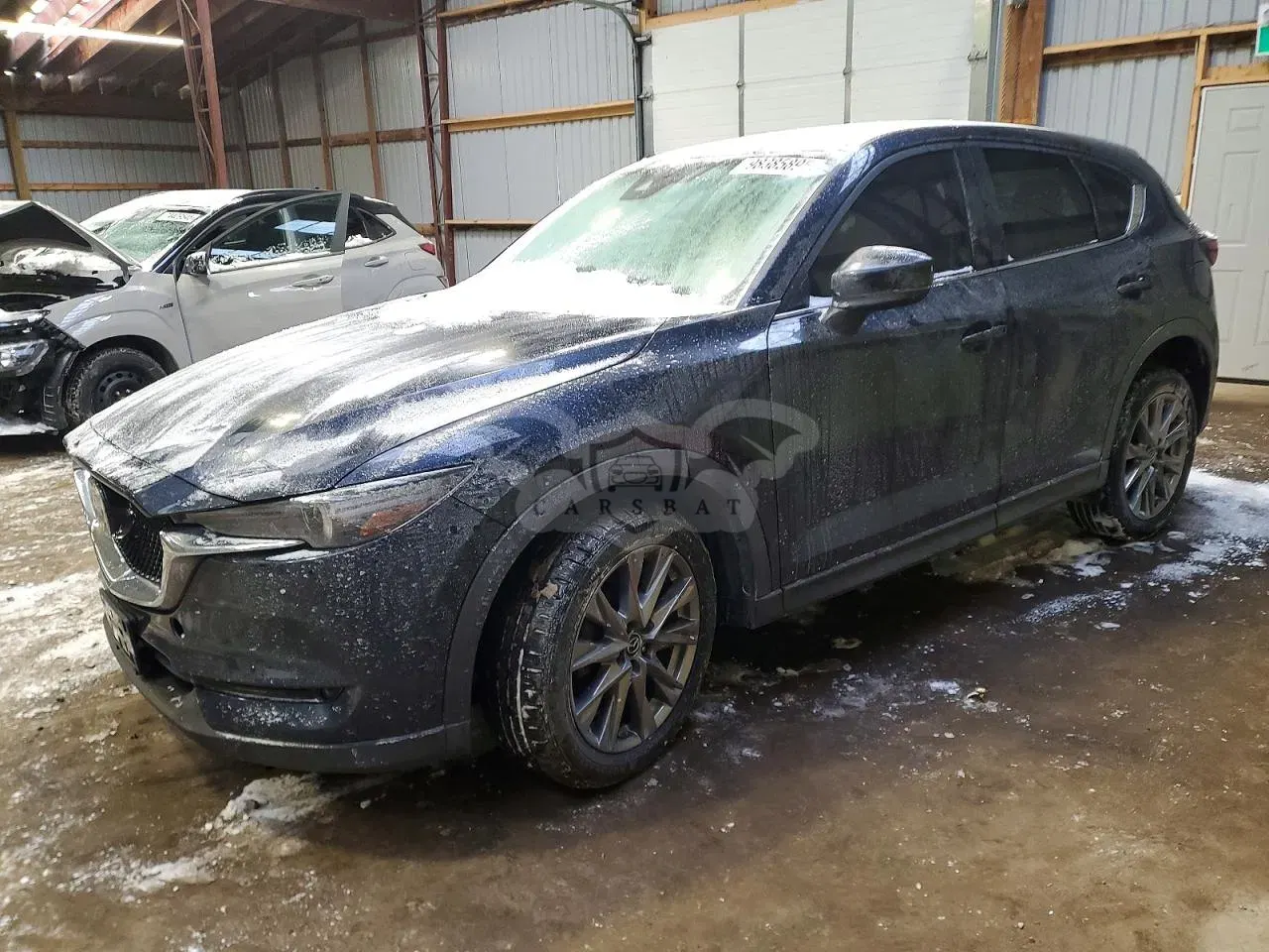 Mazda CX-5 GRAND TOURING 2.5L 4 2020