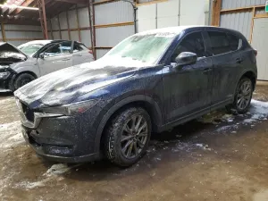 Mazda CX-5 GRAND TOURING 2.5L 4 2020