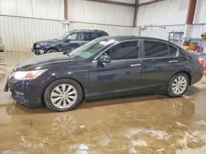 Honda Accord EXL 2.4L 4 2013
