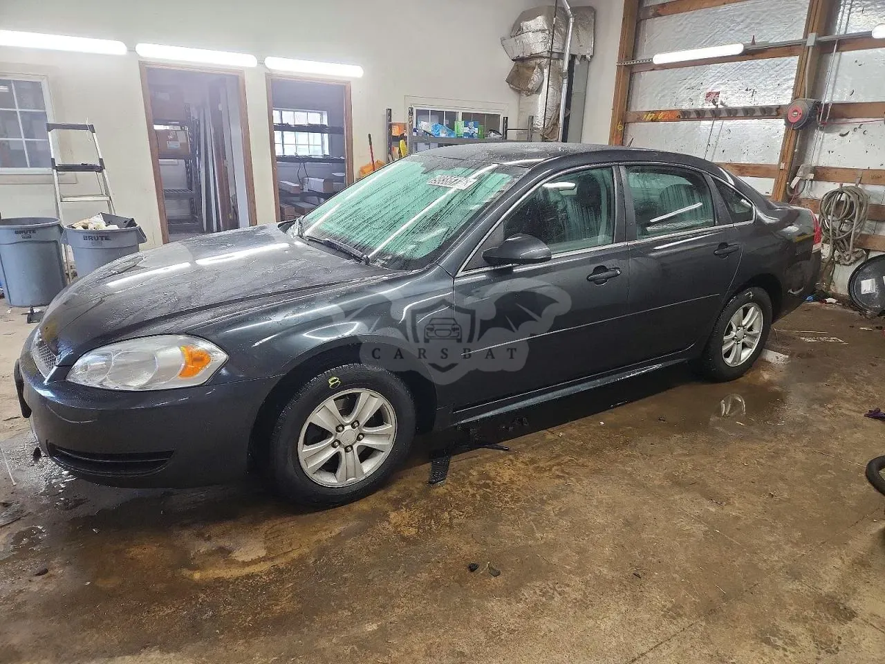 Chevrolet Impala LS 3.6L 6 2013