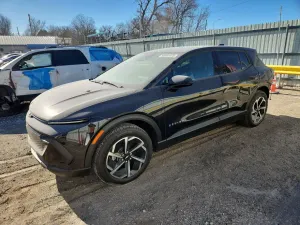 Chevrolet Equinox 2025