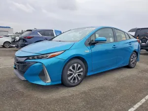 Toyota Prius 1.8L 4 2017