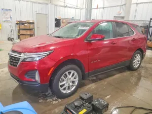 Chevrolet Equinox LT 1.5L 4 2022