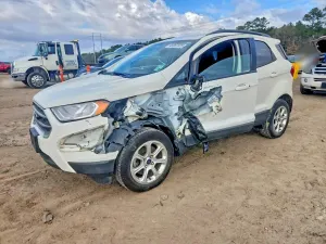 Ford Ecosport SE 1.0L 3 2018