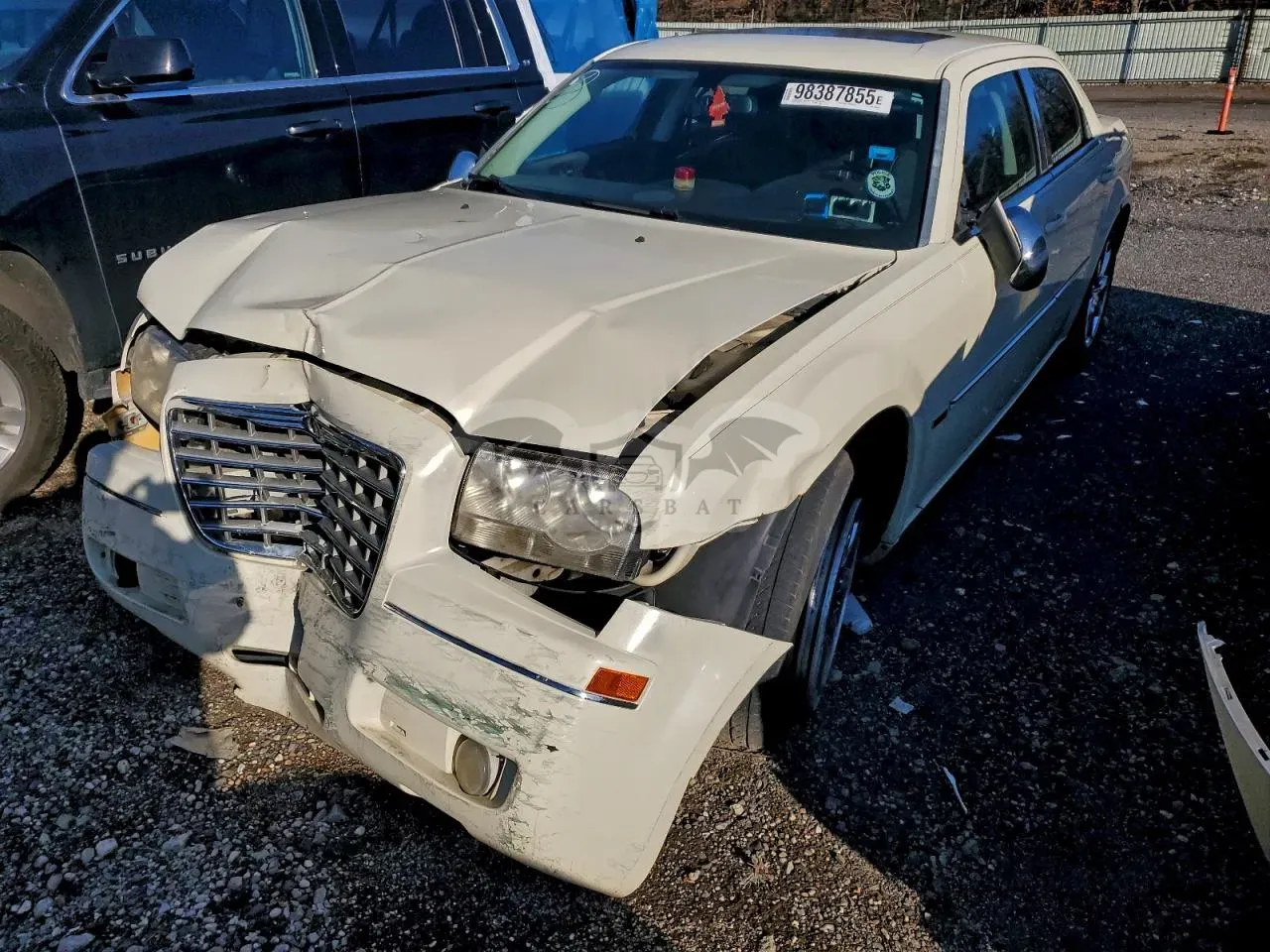 Chrysler 300 TOURING 3.5L 6 2009
