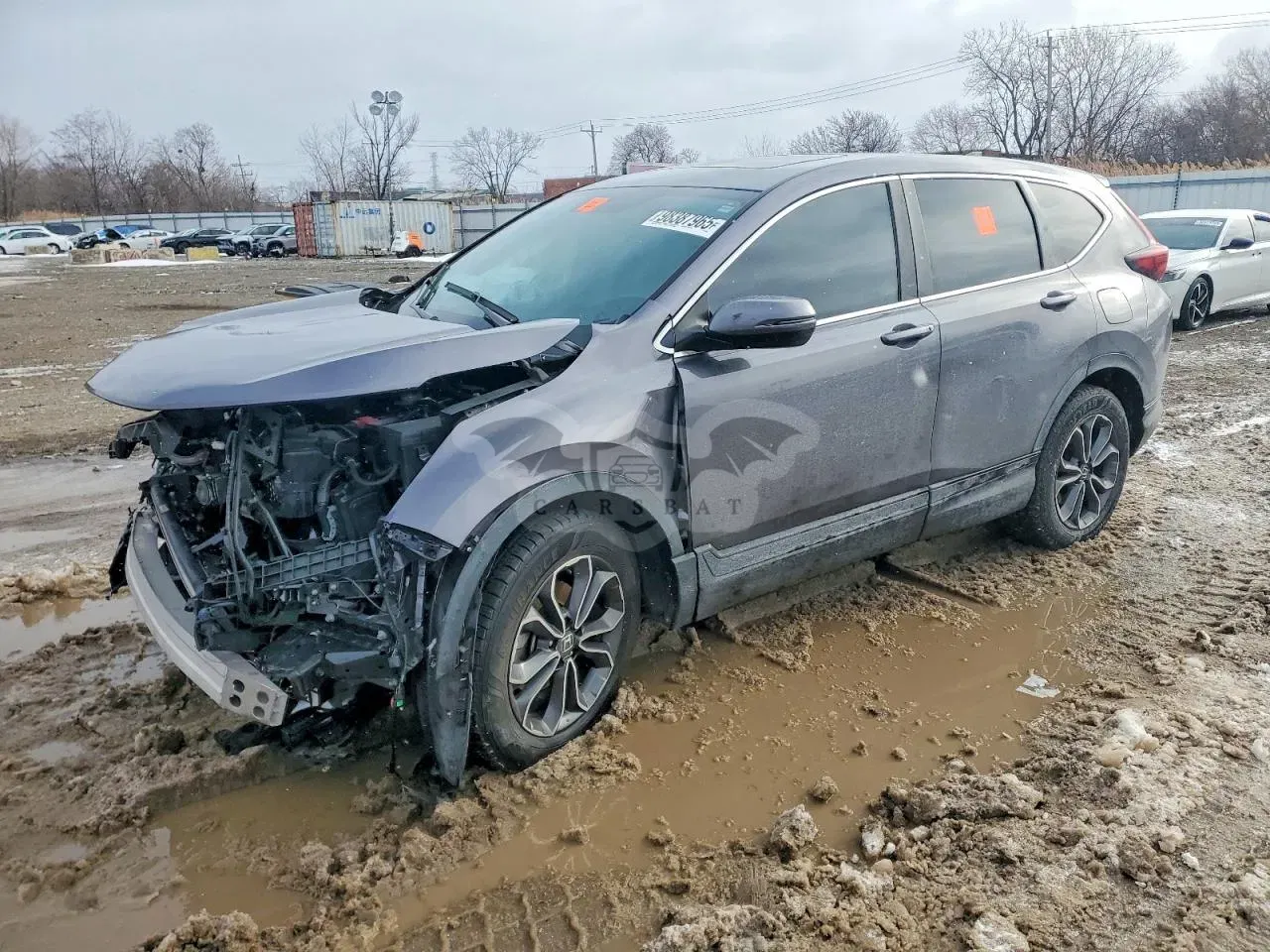 Honda CR-V EX 1.5L 4 2021