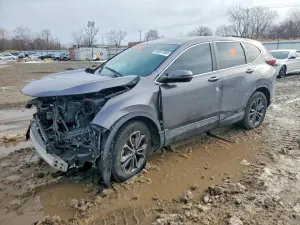 Honda CR-V EX 1.5L 4 2021