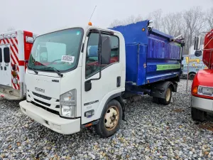 Isuzu NPR 6.0L 8 2016