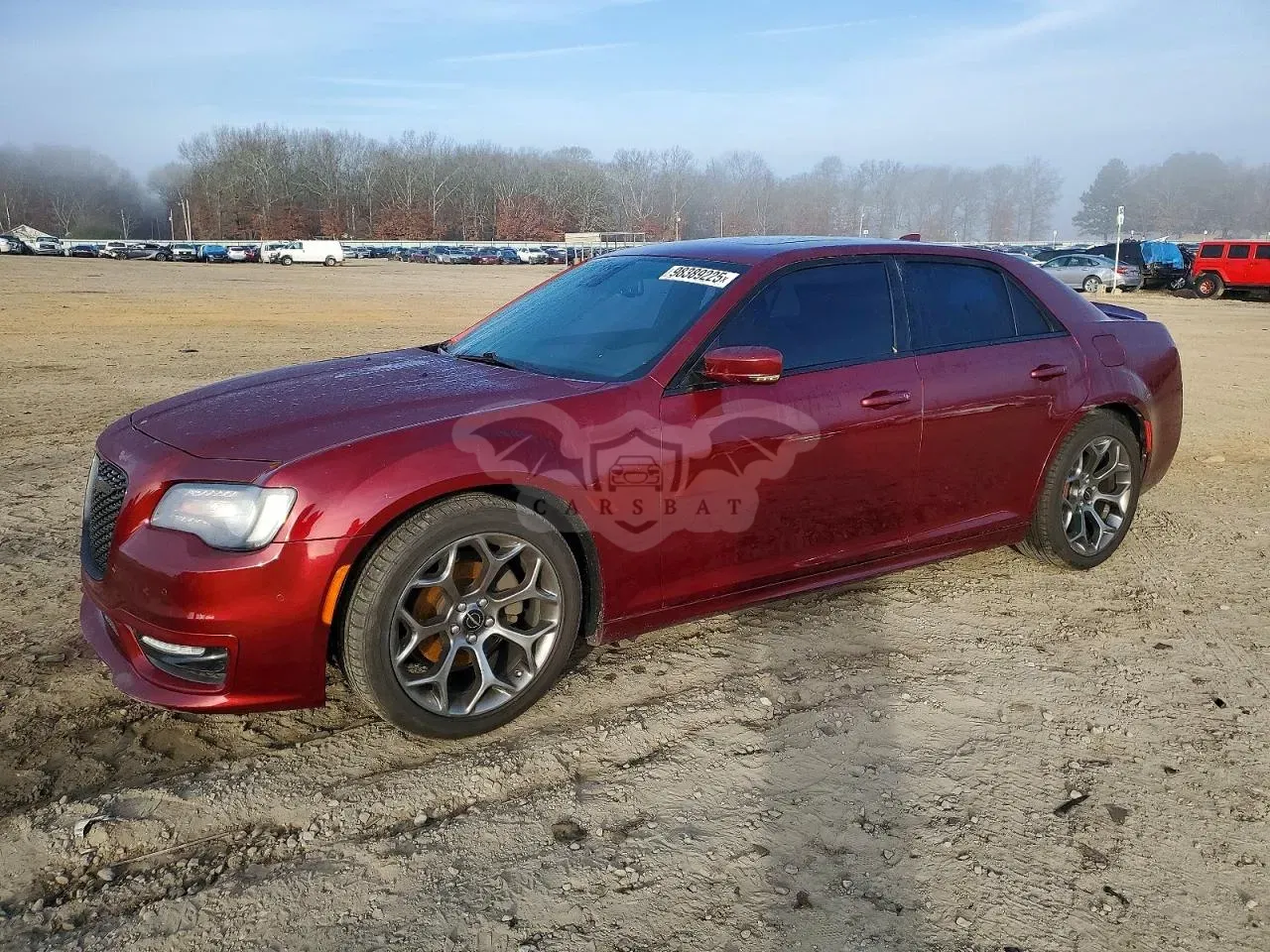 Chrysler 300 S 3.6L 6 2018