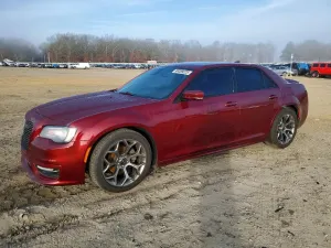Chrysler 300 S 3.6L 6 2018