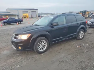Dodge Journey SXT 3.6L 6 2017