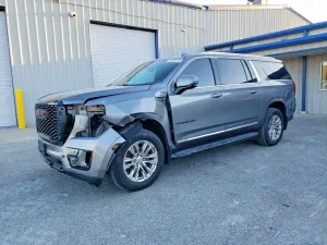 GMC Yukon K1500 SLT 5.3L 8 2021