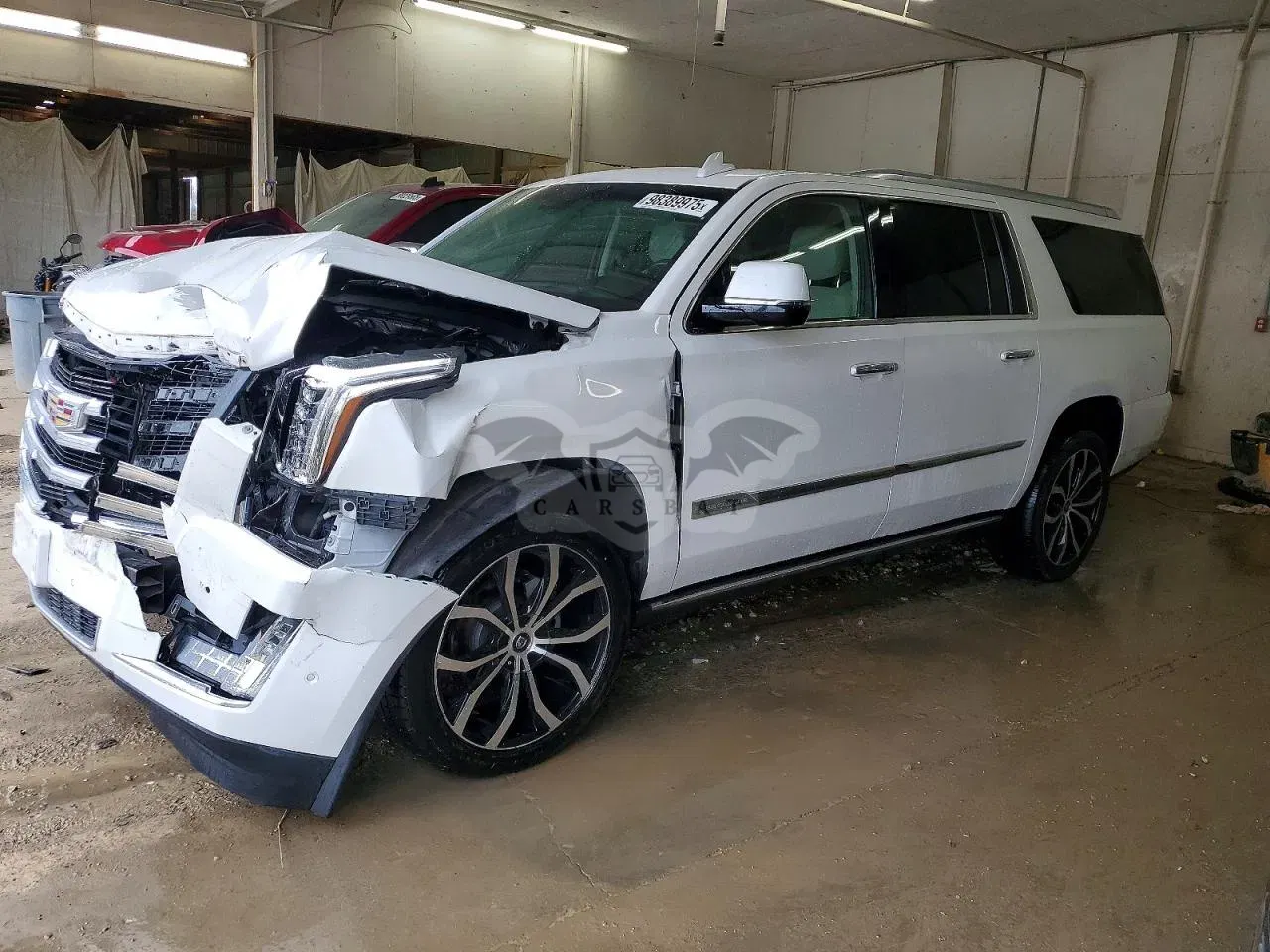 Cadillac Escalade ESV PREMIUM LUXURY 6.2L 8 2017