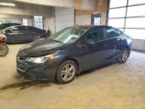 Chevrolet Cruze LT 1.4L 4 2016