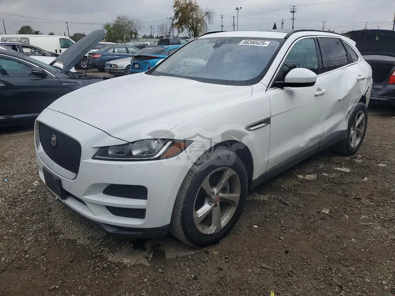 Jaguar F-Pace PREMIUM 2.0L 4 2019