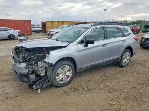 Subaru Outback 2.5I 2.5L 4 2015