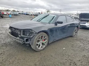 Dodge Charger SE 3.6L 6 2017