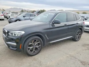 BMW X3 XDRIVE30I 2.0L 4 2021