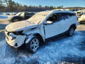 GMC Terrain SLE 1.5L 4 2019