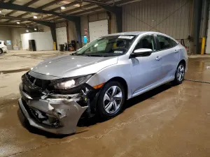 Honda Civic LX 2.0L 4 2019
