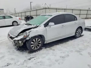 Honda Civic EX 1.8L 4 2009