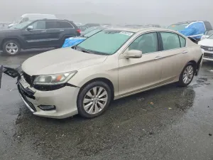 Honda Accord EXL 3.5L 6 2013