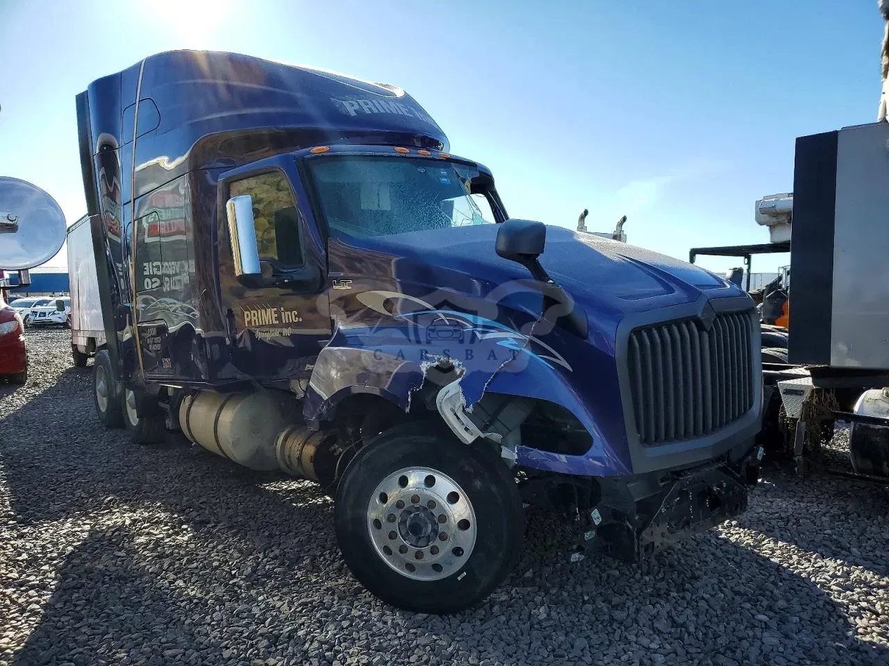 International LT Series 12.4L 6 2022