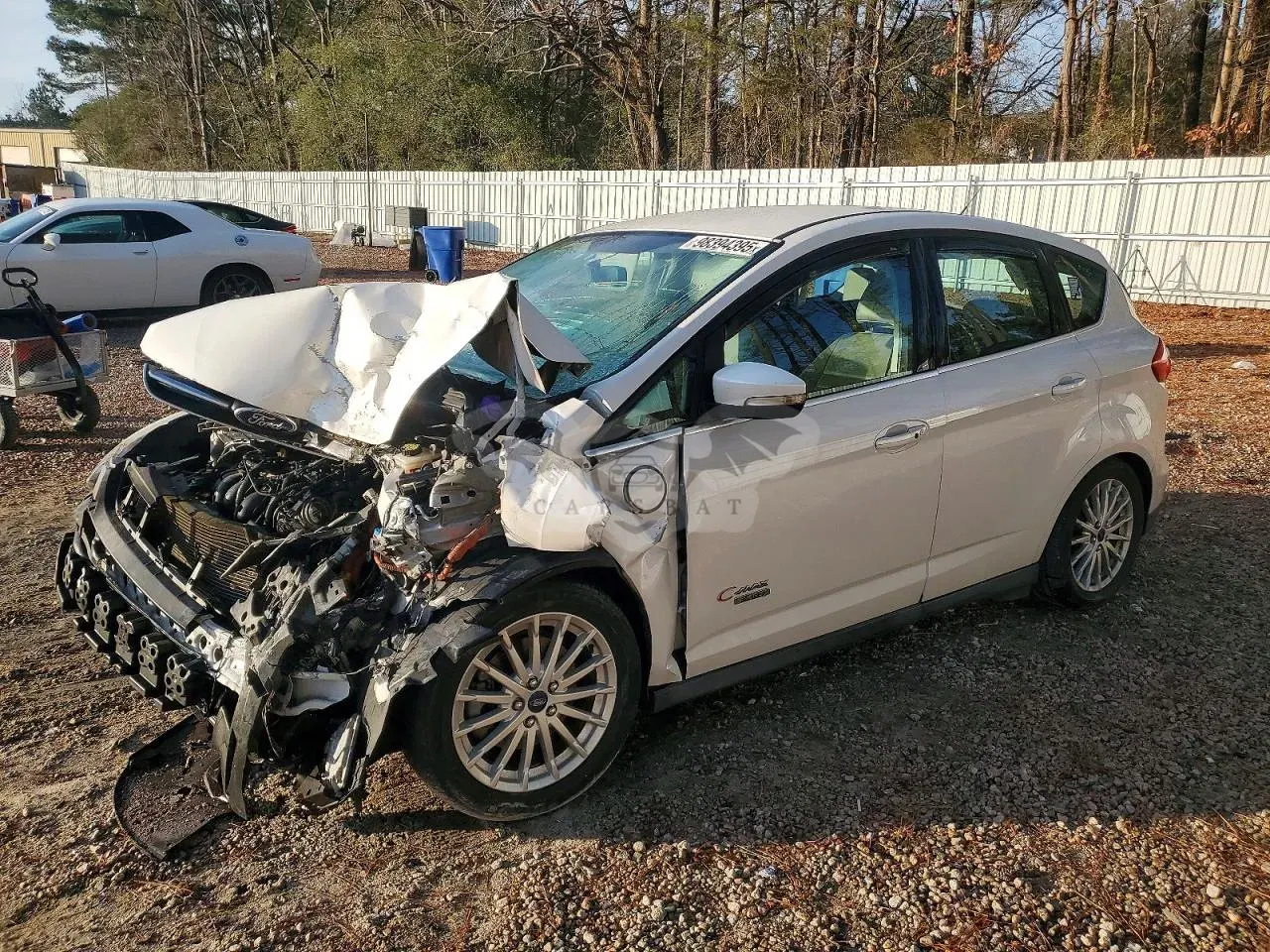 Ford C-series PREMIUM SEL 2.0L 4 2015