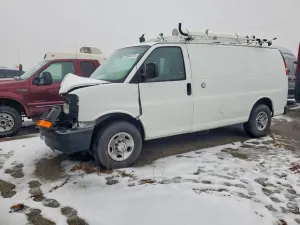 Chevrolet Express 4.8L 8 2013