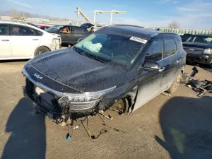Kia Seltos SX 1.6L 4 2023